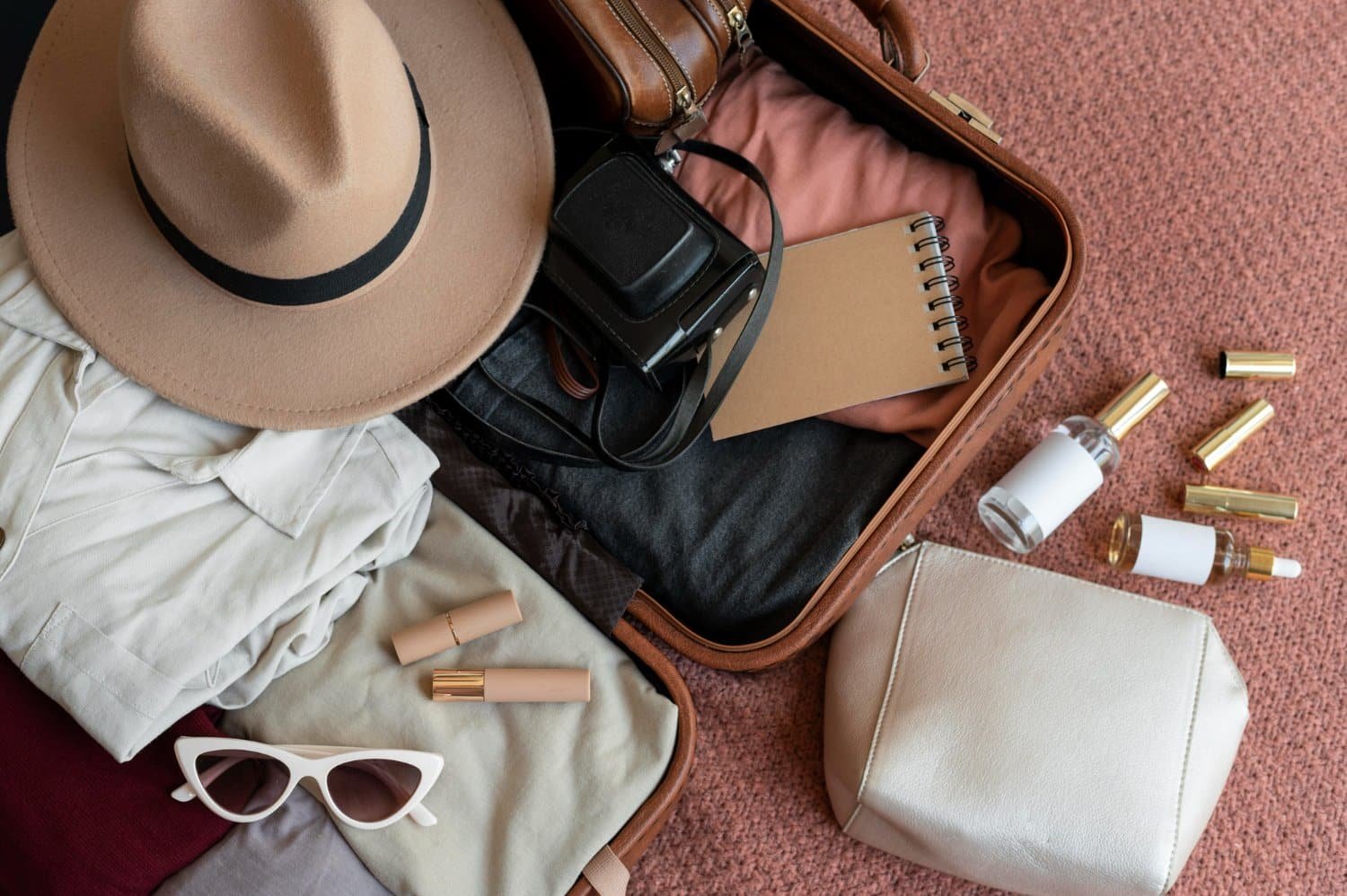 Read more about the article Travel in Style: Must-Have Fashion Accessories for Your Next Trip