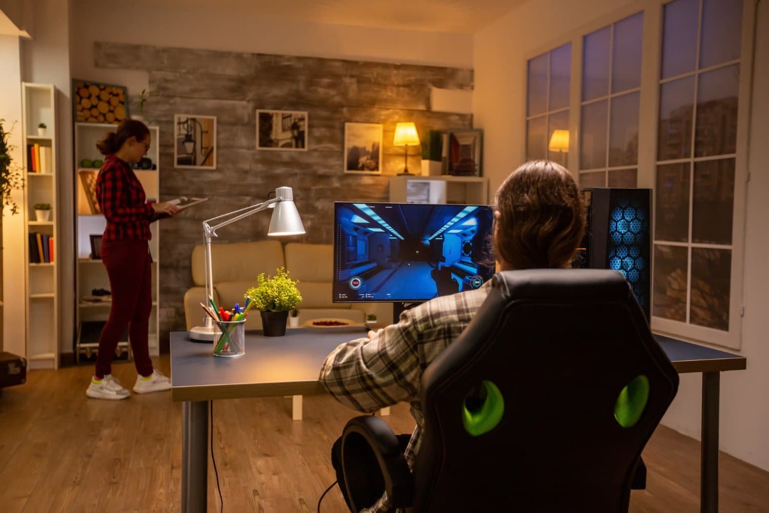 Read more about the article Tips for Building a Gaming Setup at Home