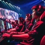 Gaming Communities and Online Tournaments