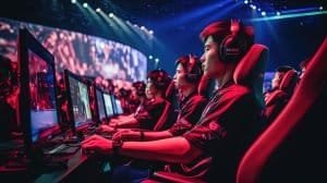 Read more about the article Gaming Communities and Online Tournaments