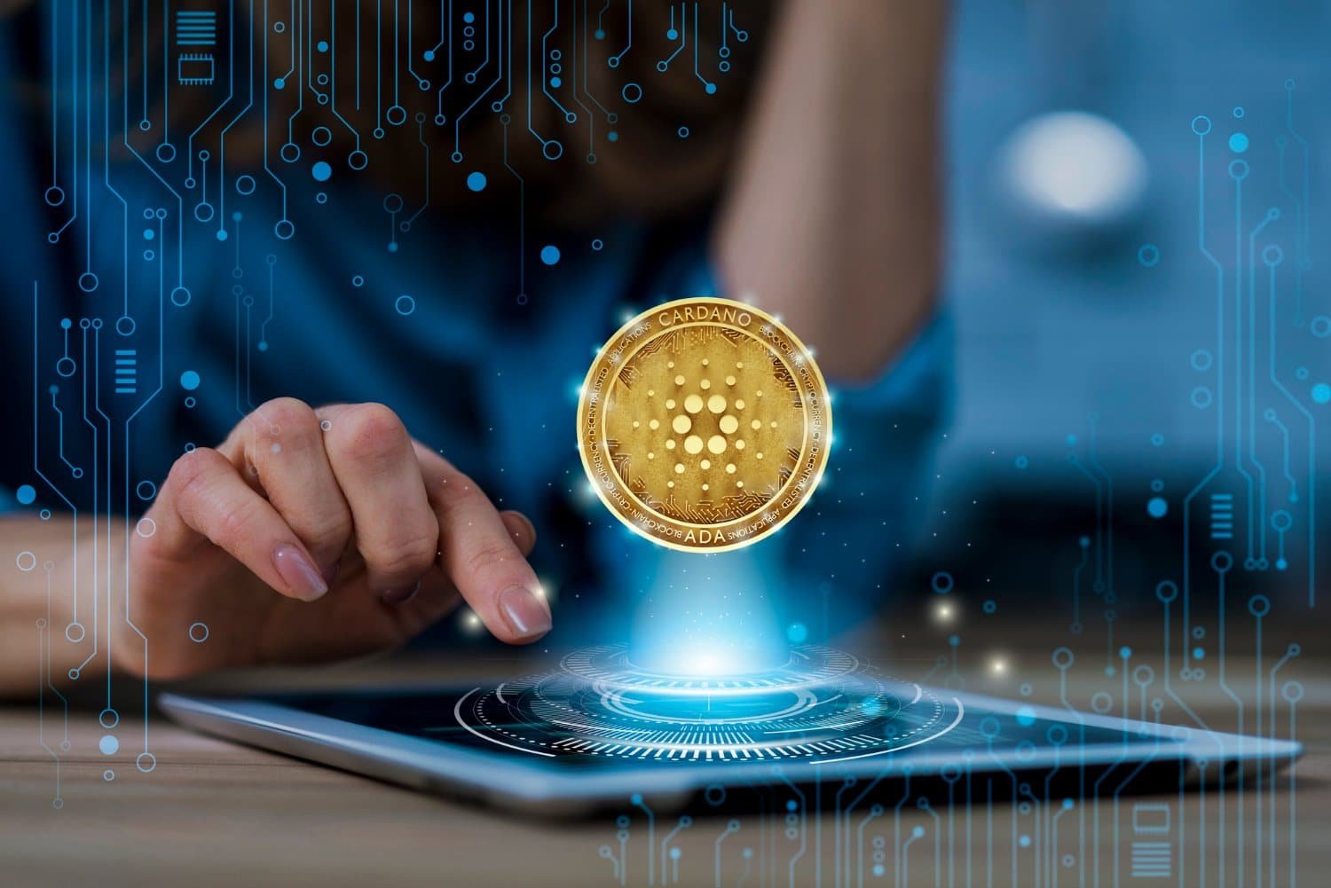 Read more about the article Cryptocurrency and Blockchain in Finance