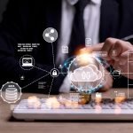Digital Transformation in Financial Services: AI and Blockchain