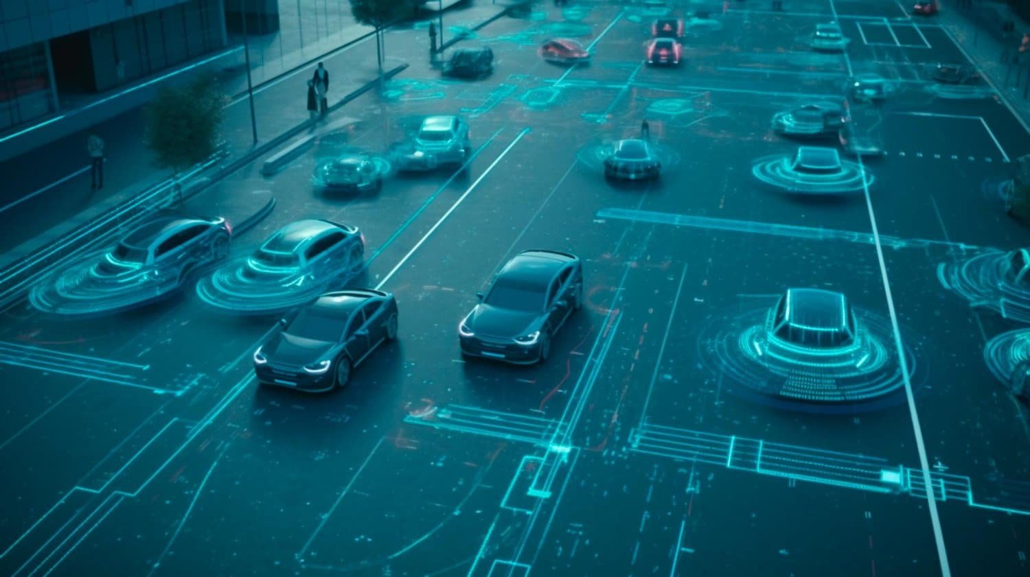 Read more about the article Mobility Revolution: Electric Vehicles and Autonomous Driving