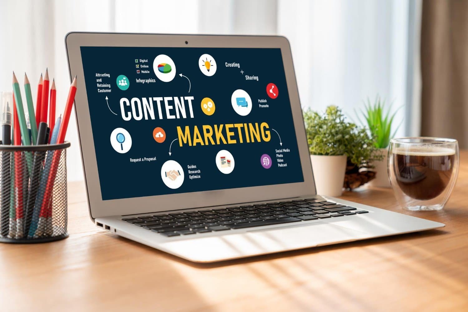 Read more about the article Content Marketing for Non-Profits
