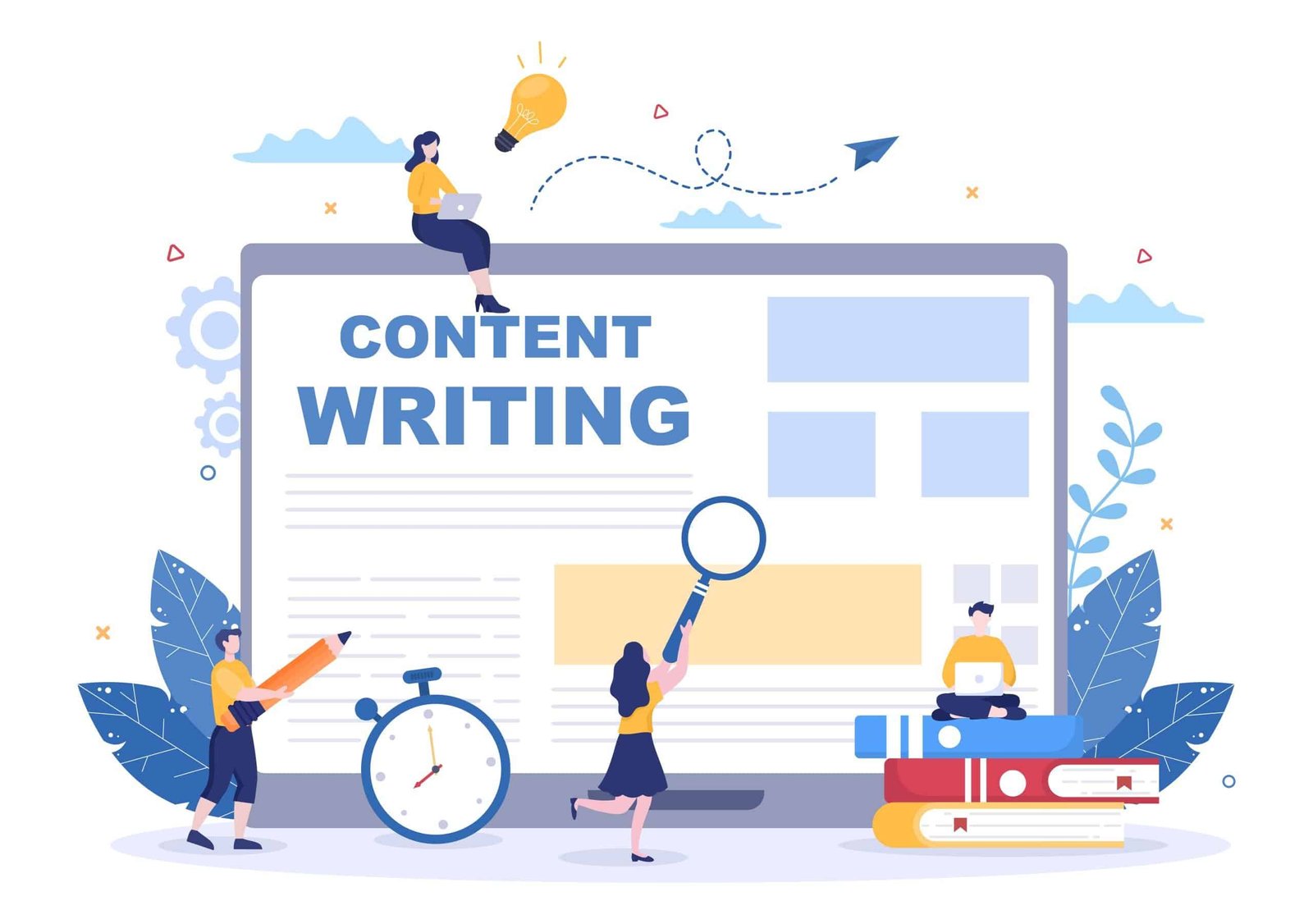Read more about the article Content Writing Tools Every Writer Should Know