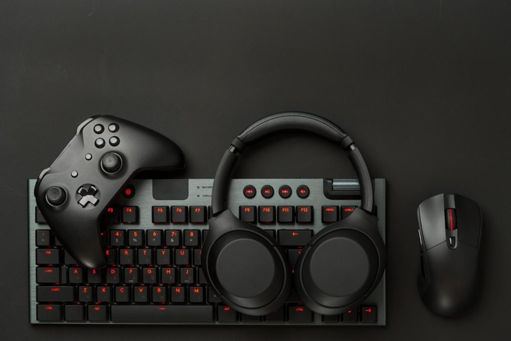 Gaming Accessories for a Competitive Edge