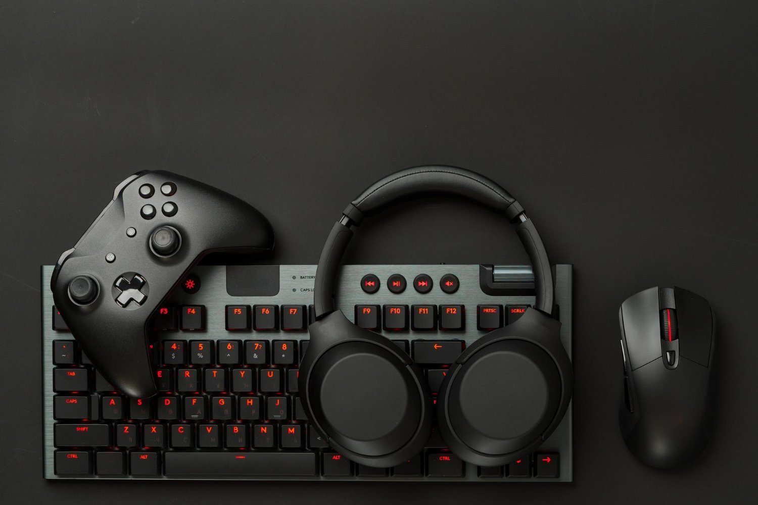 You are currently viewing Gaming Accessories for a Competitive Edge