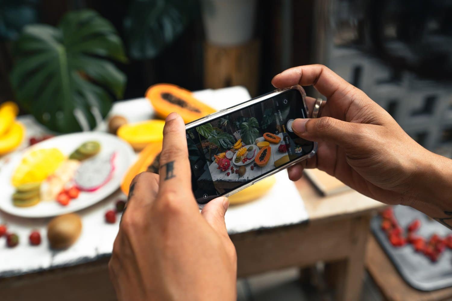 Read more about the article Mastering the Art of Smartphone Photography