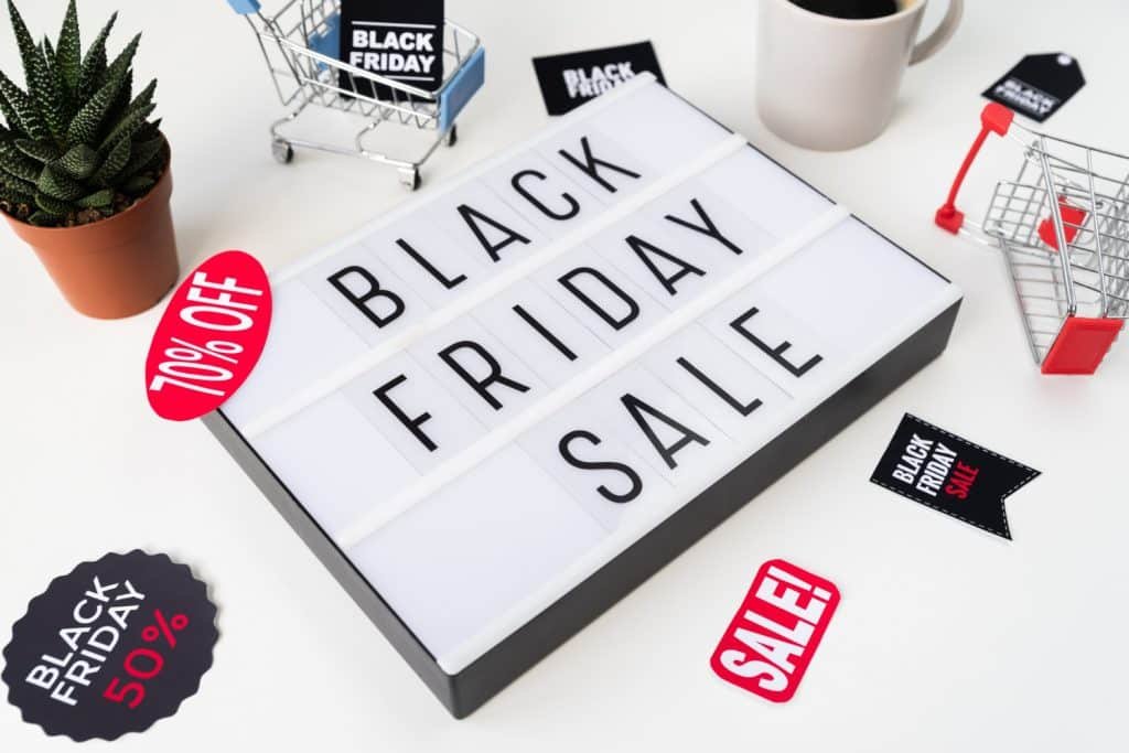Black Friday and Cyber Monday Shopping Guide