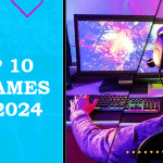 Top 10 PC Games of 2024