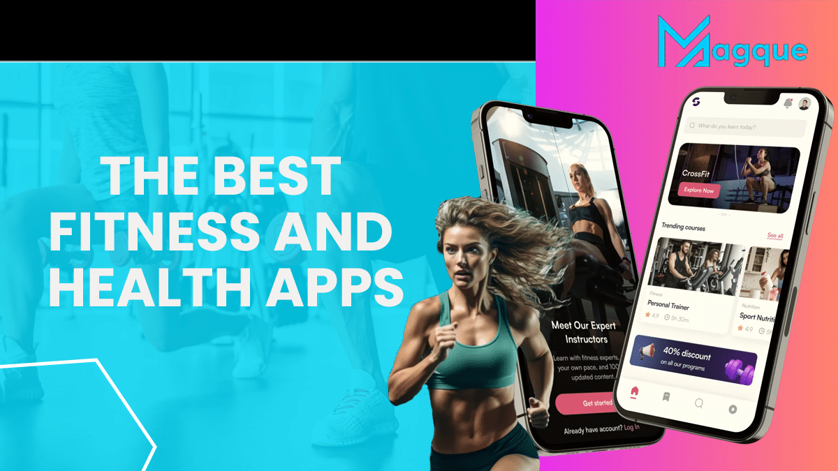 You are currently viewing The Best Fitness and Health Apps
