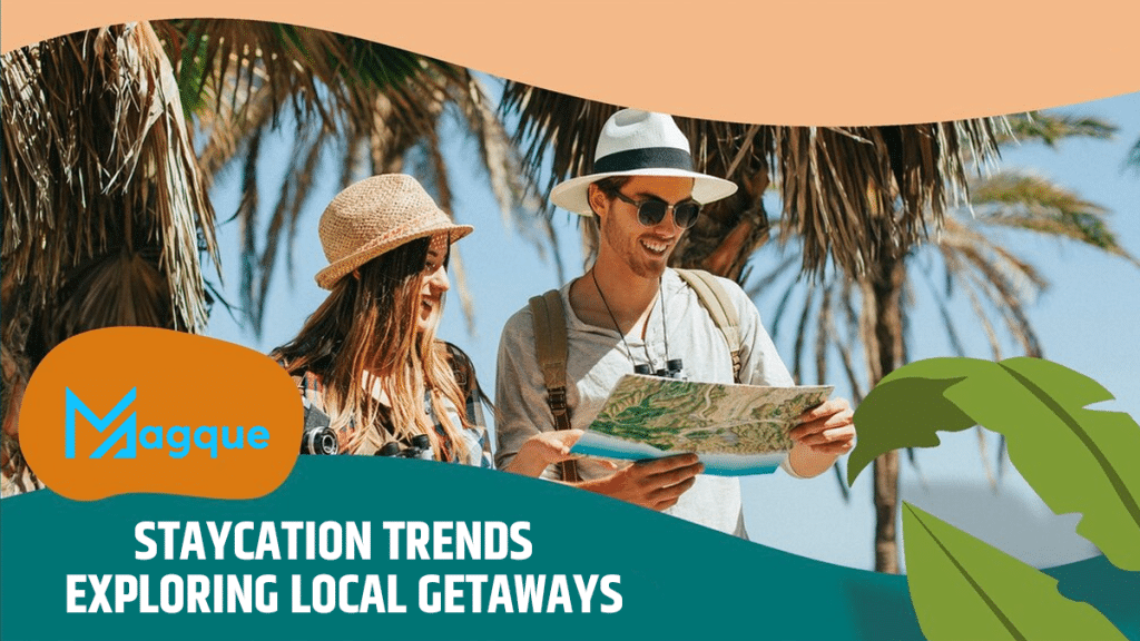 Staycation Trends