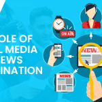 The Role of Social Media in News Dissemination
