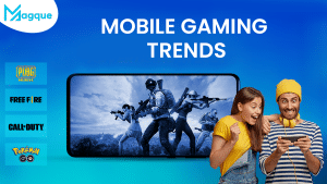 Read more about the article Mobile Gaming Trends