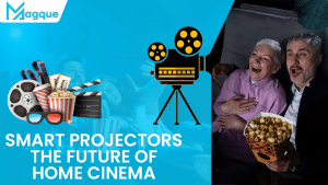 Read more about the article Smart Projectors The Future of Home Cinema