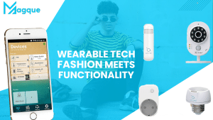 Read more about the article Wearable Tech Fashion Meets Functionality