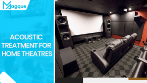Read more about the article Acoustic Treatment for Home Theatres
