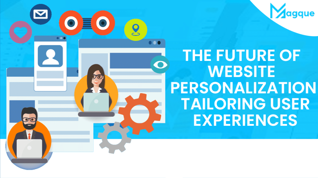 Website Personalization