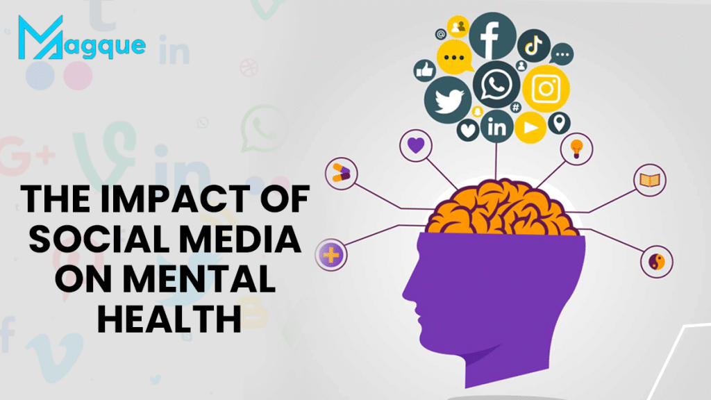 Social Media on Mental Health