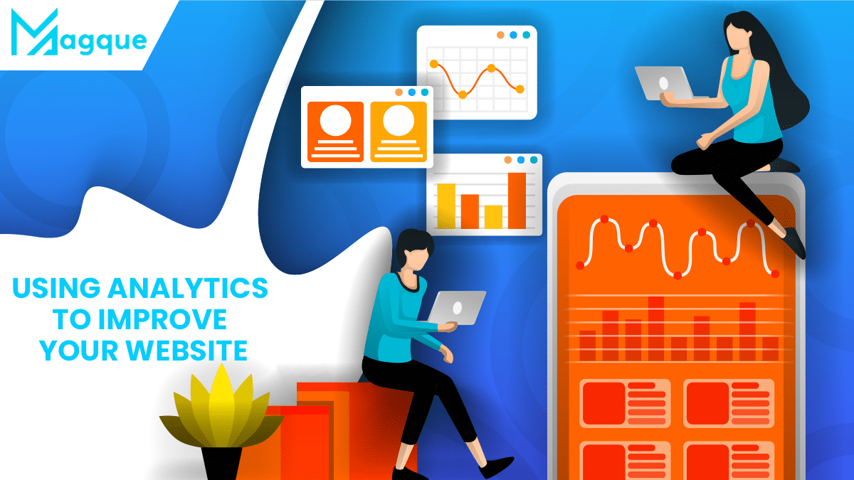 Using Analytics to Improve Your Website