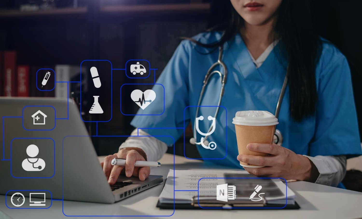 You are currently viewing Health Insurance Trends: Digital Transformation