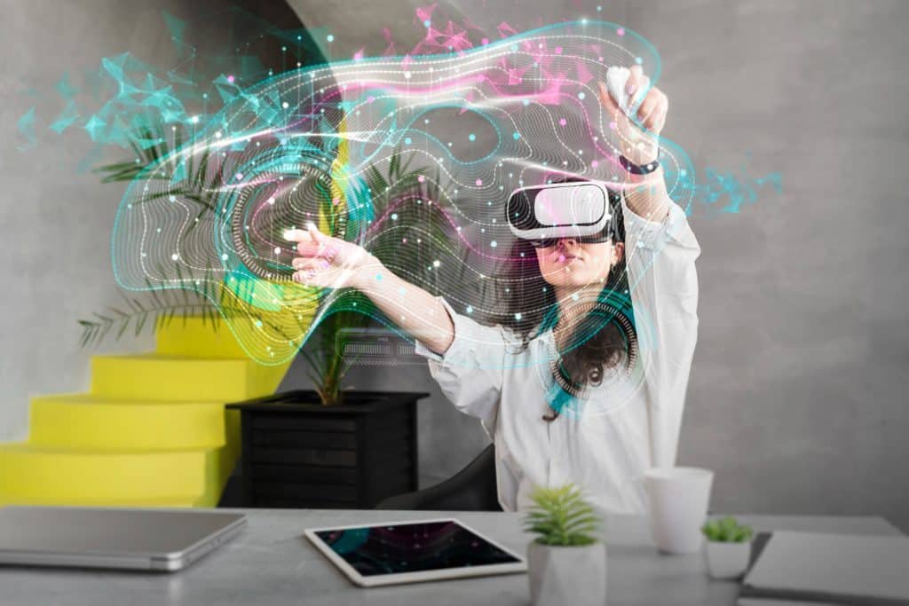 Augmented Reality in Marketing and Education