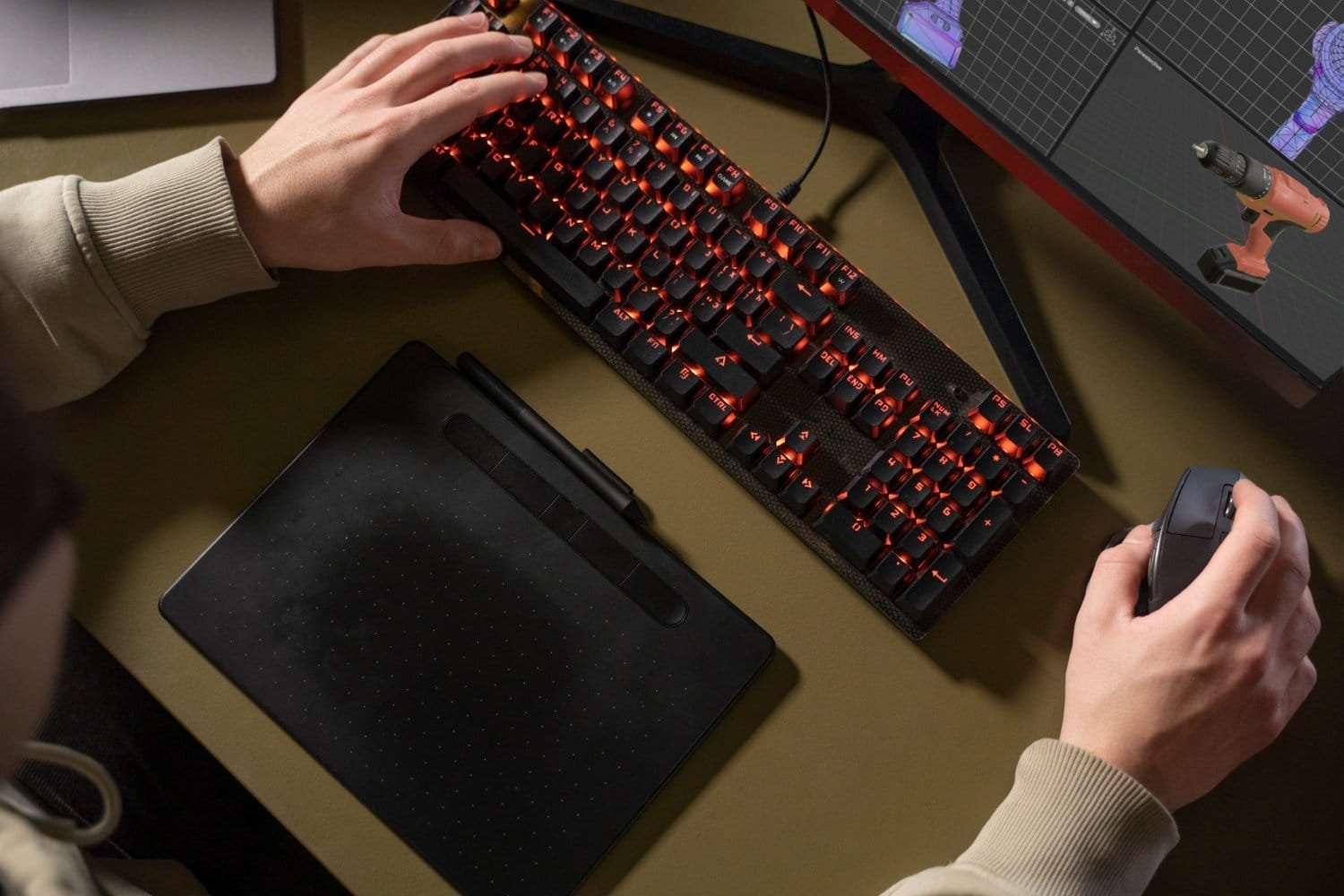 Read more about the article Choosing the Right Mechanical Keyboard