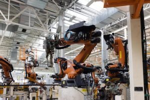 Read more about the article Advanced Robotics in Manufacturing