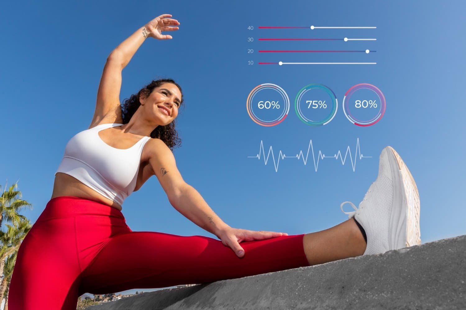 Wearable Fitness Tech: Tracking Health and Wellness
