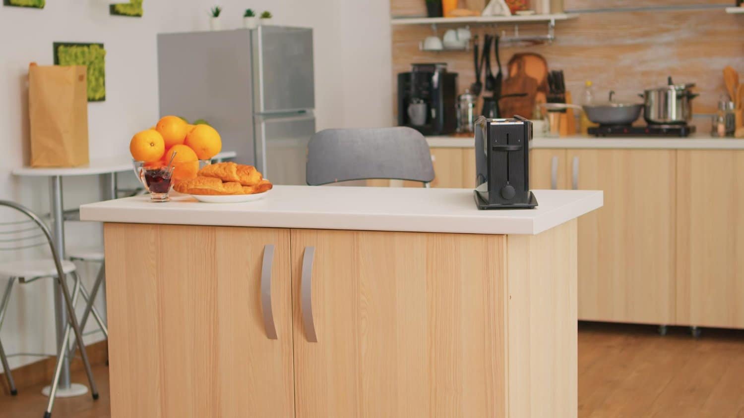 Read more about the article Kitchen Appliances: Smart and Energy-Efficient Options