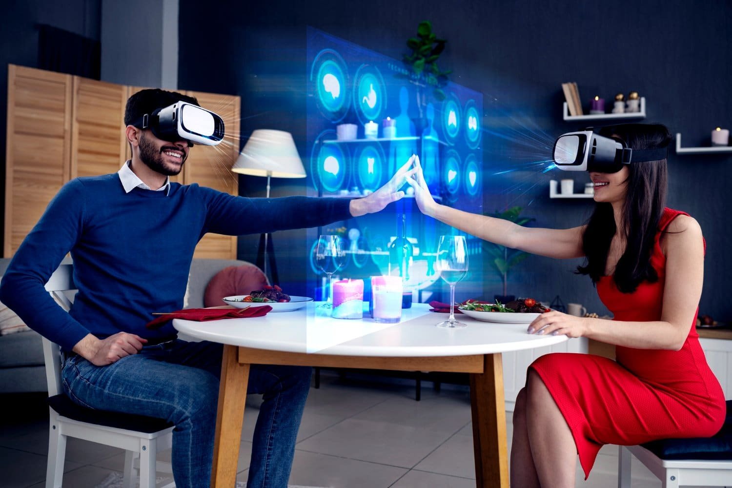 You are currently viewing Virtual Reality: The Next Frontier in Entertainment
