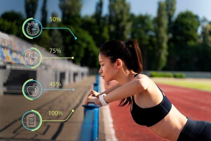You are currently viewing Fashionable Fitness Trackers Combining Style and Performance