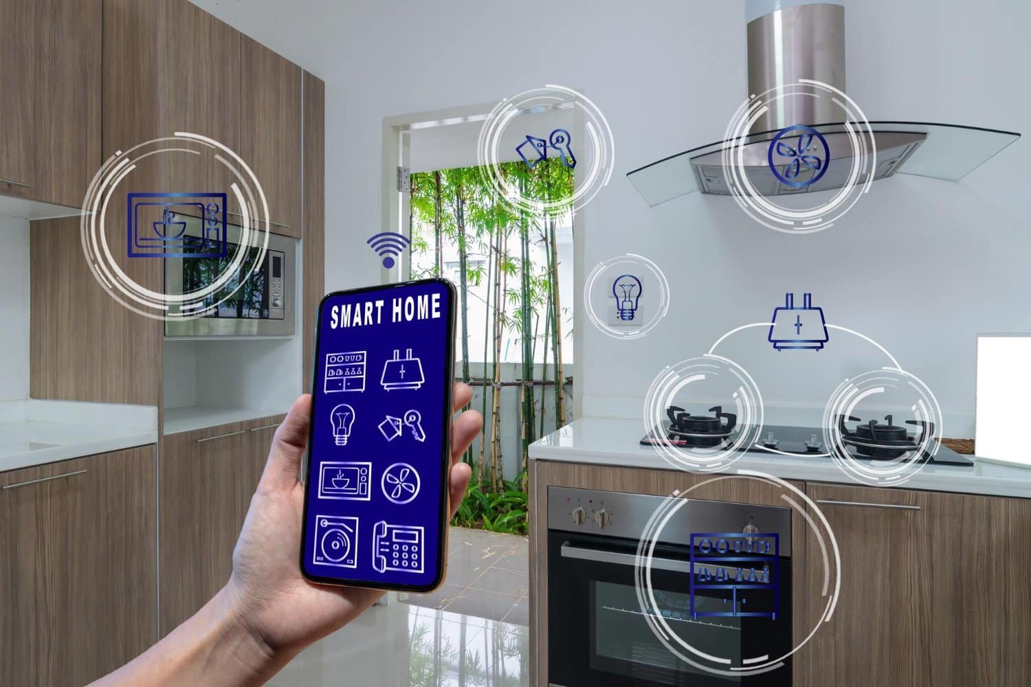 You are currently viewing Integrating Smart Home Tech for Energy Efficiency