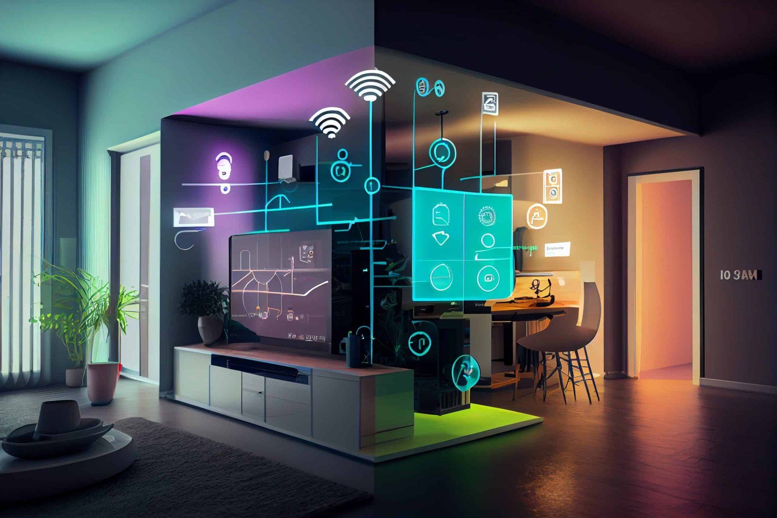 Read more about the article Home Networking: Setting Up Your Ideal System