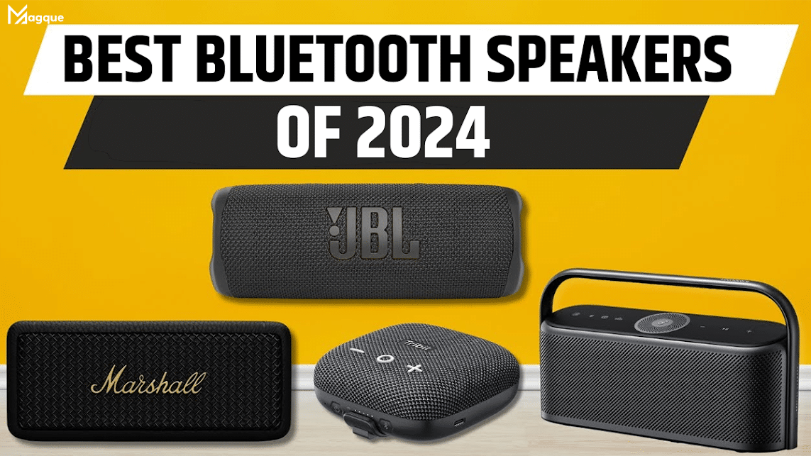 Read more about the article Best Bluetooth Speakers of 2024 Comprehensive Review