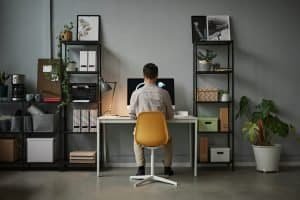 Read more about the article Ergonomic Desk Setup for Productivity