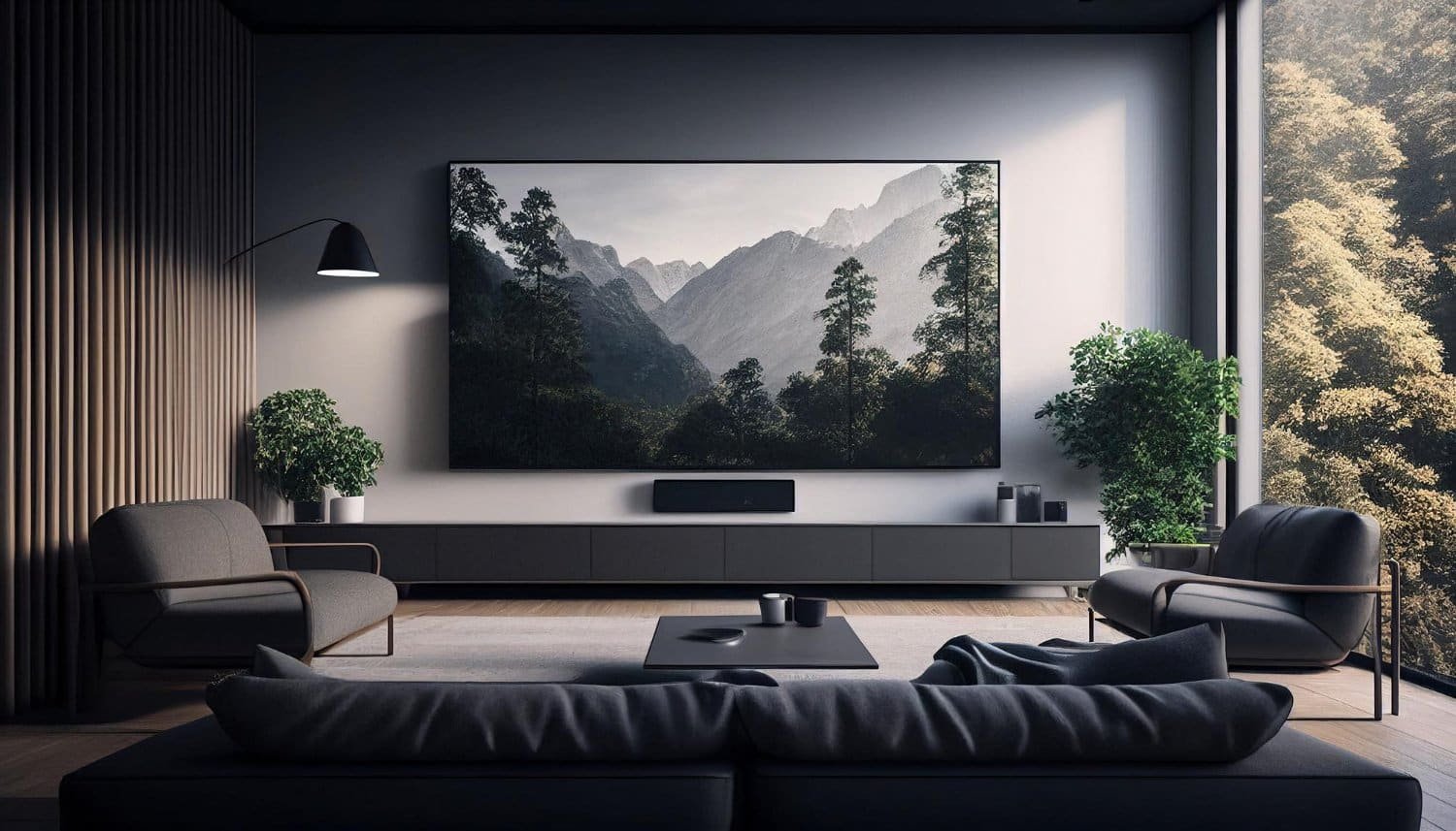 Choosing the Right Smart TV for Your Living Room