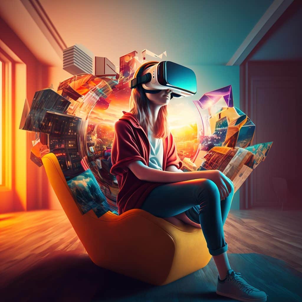 Virtual Reality and Gaming: The Latest Trends and Products