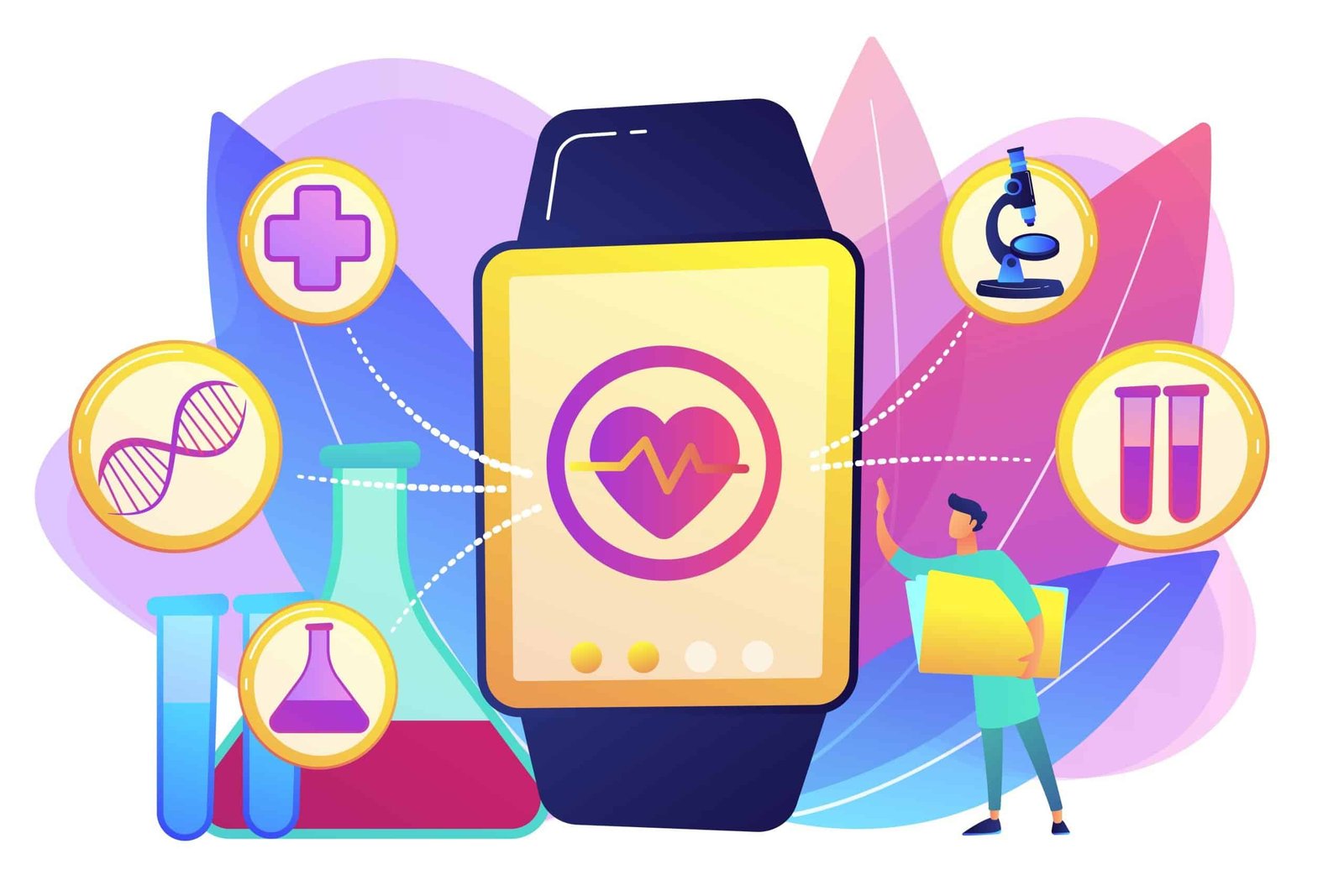 You are currently viewing Wearable Tech in Healthcare: Current Trends