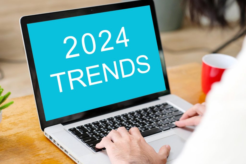 Trends in Website Design for 2024
