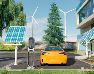Read more about the article Solar-Powered Car Accessories: A Sustainable Drive