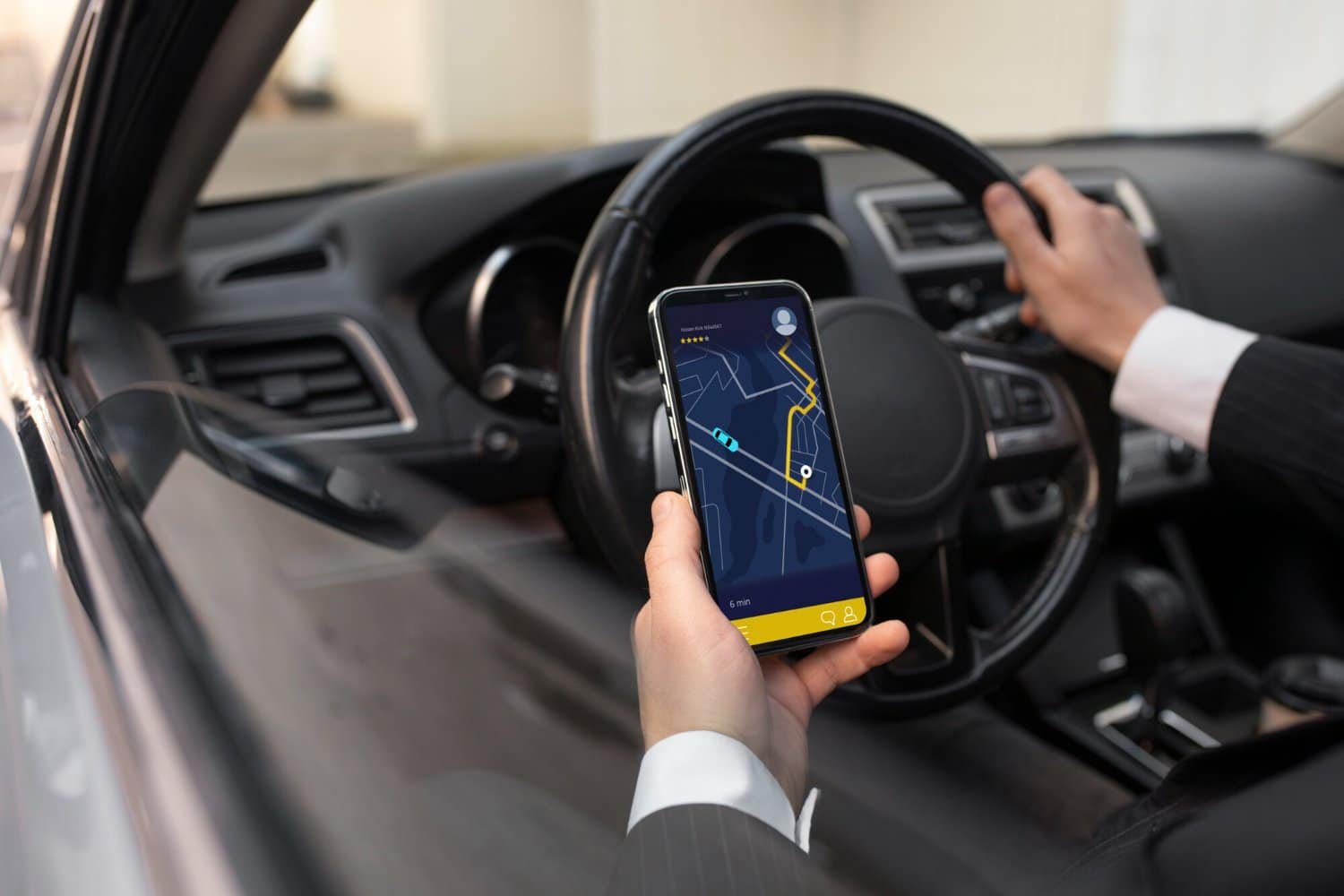 Read more about the article Innovations in GPS Technology for Drivers