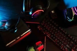 Read more about the article Must-Have Gaming Accessories for PC