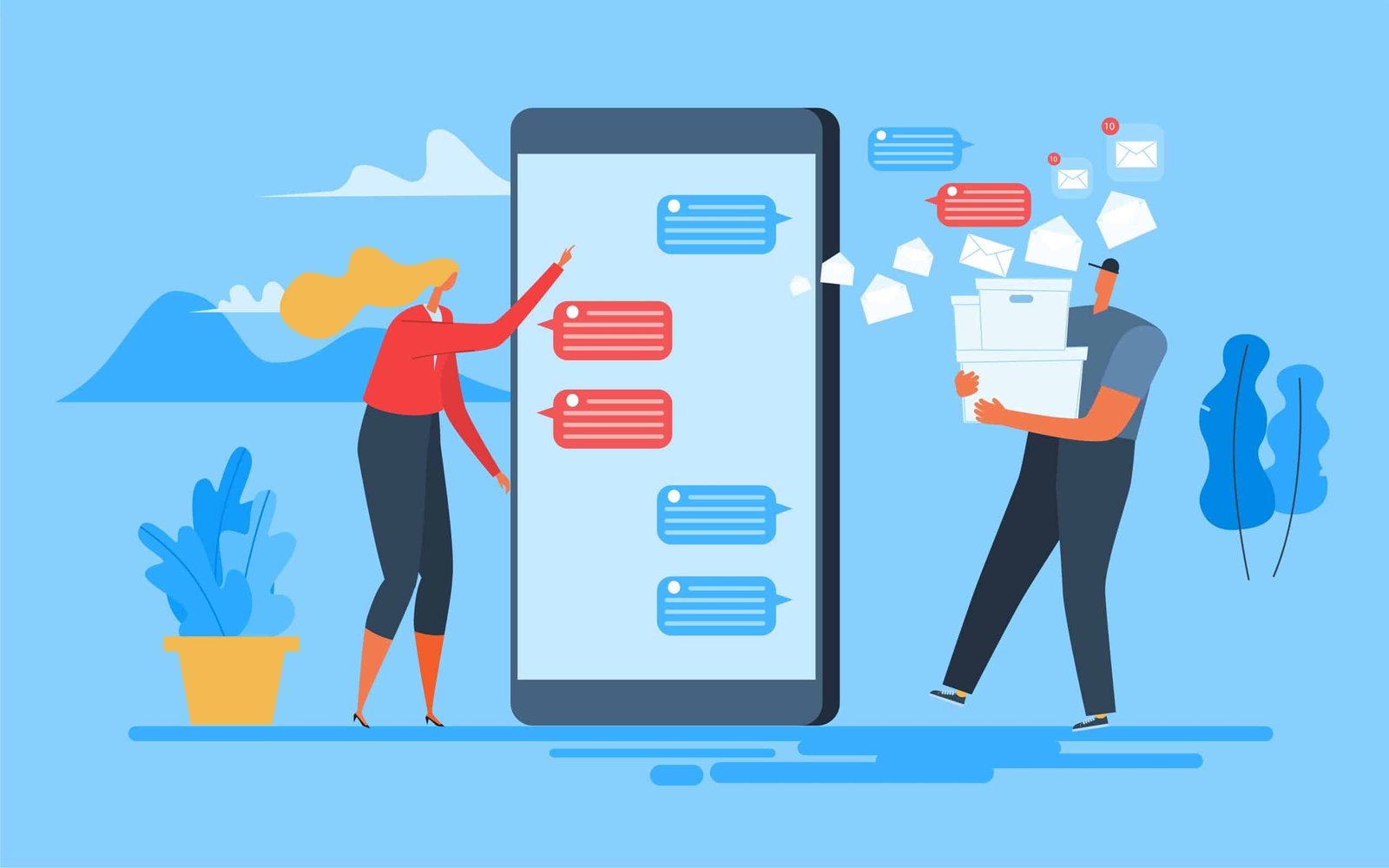Read more about the article Exploring Messaging Apps for Enhanced Communication