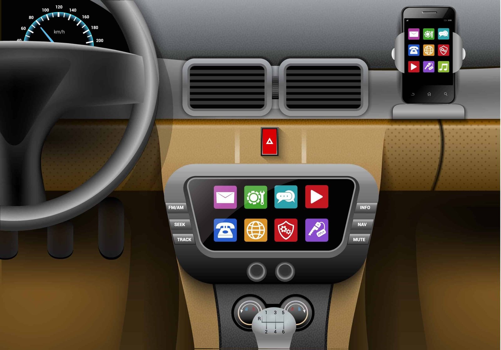 Smart Car Accessories: Enhancing Your Driving Experience