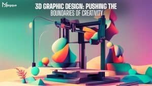 Read more about the article 3D Graphic Design Pushing the Boundaries of Creativity