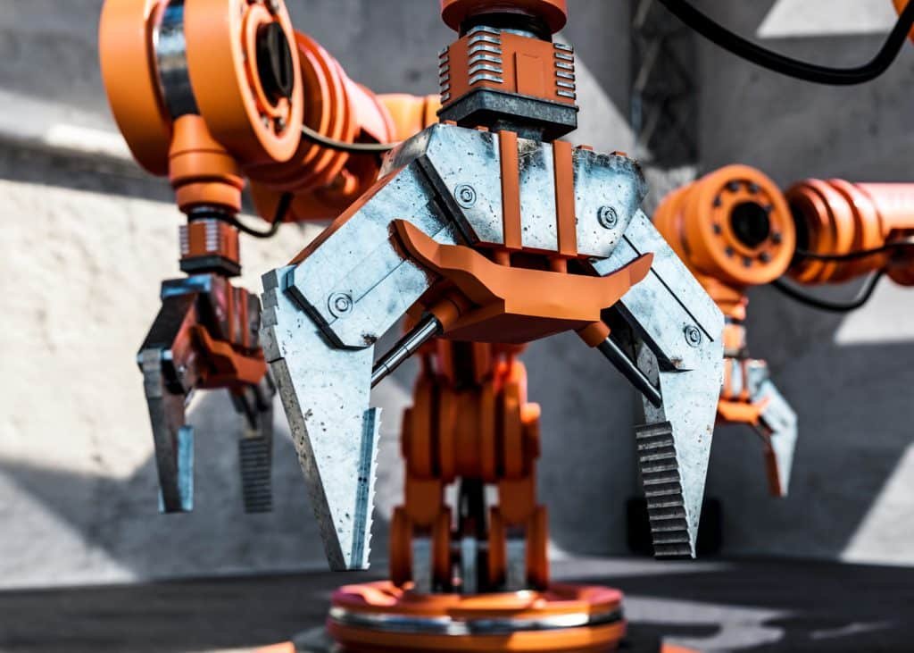 Trends in Robotics: How Robots are Transforming Industries