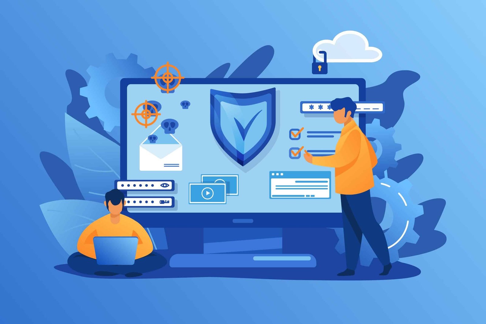 You are currently viewing Network Security Best Practices: Safeguarding Your Data