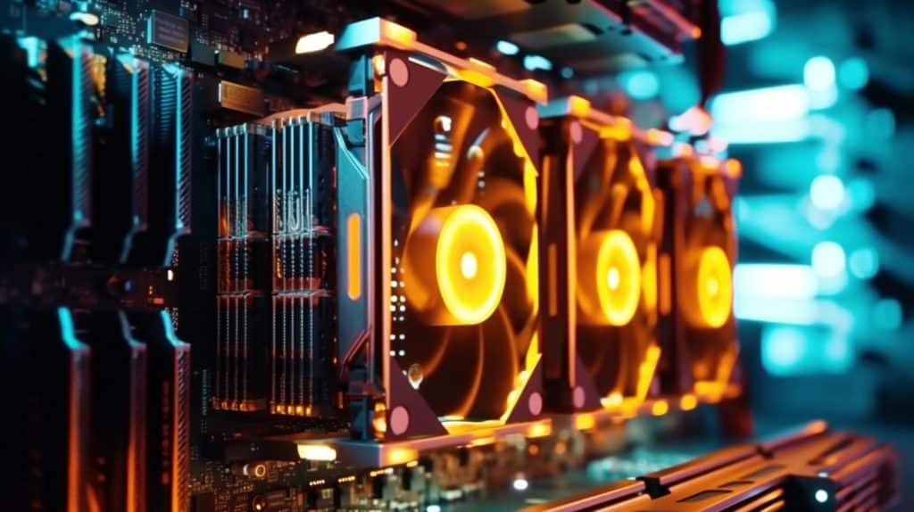 Advances in Cooling Systems for High-Performance Computing