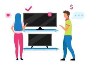 Read more about the article Comparing Smart TVs: Features to Look For